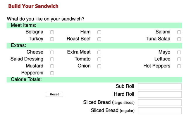 Le calculateur de coût ultime pour un sandwich :combien coûte un sandwich ? 