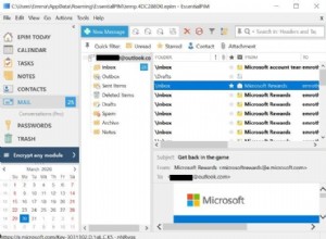 Les 5 meilleures alternatives gratuites à Microsoft Outlook 