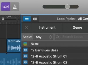 Comment utiliser GarageBand et Free Music Loops pour créer vos propres pistes 