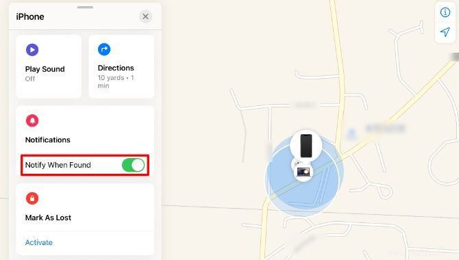 Comment retrouver votre iPhone perdu ou volé à l aide de Find My App 