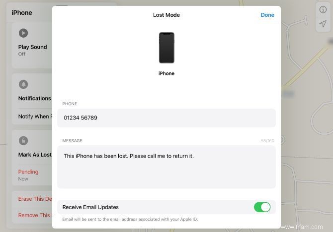 Comment retrouver votre iPhone perdu ou volé à l aide de Find My App 