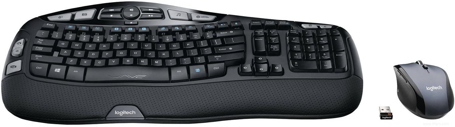 Les 7 meilleurs combos souris et clavier sans fil pour tous les budgets 