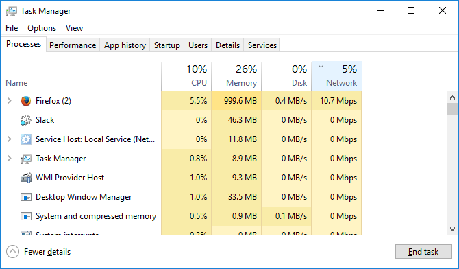 Comment optimiser les vitesses de téléchargement de Steams dans Windows 10 