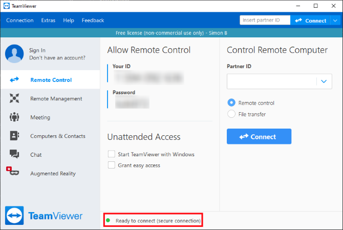 Comment accéder à distance au stockage USB avec TeamViewer 