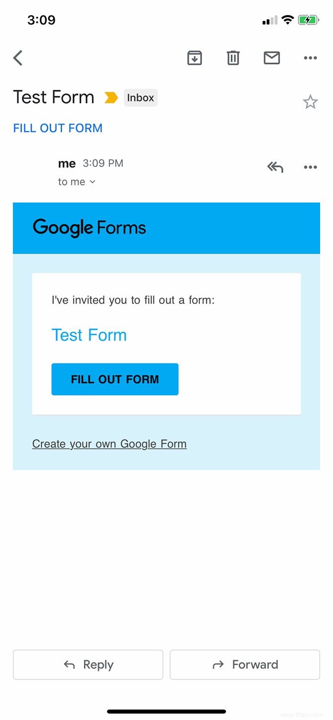 9 bonnes raisons d utiliser Google Forms 