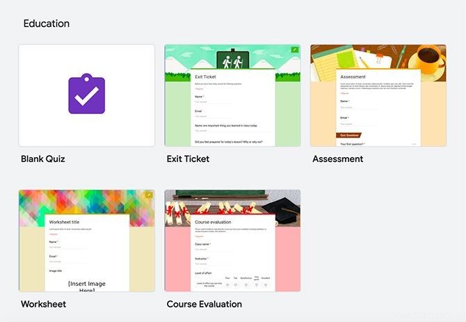 9 bonnes raisons d utiliser Google Forms 