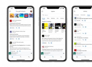 Le nouveau Google Podcasts est disponible sur iOS et Android 