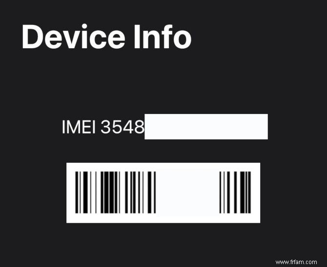 Qu est-ce que l IMEI de mon téléphone ? Voici ce que vous devez savoir 