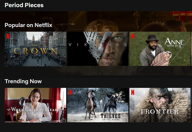 20 codes Netflix secrets pour vous aider à trouver de nouveaux contenus 