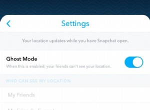 Arrêtez le suivi de Snapchat ! Comment désactiver votre position sur Snapchat 