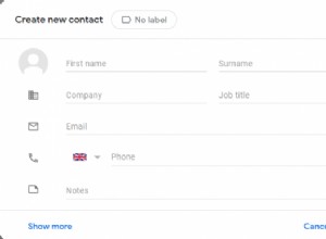 Comment ajouter et supprimer des contacts dans Gmail 