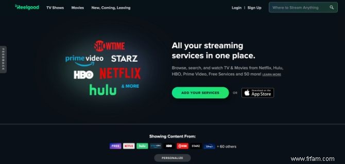 Comment vérifier quels films sont disponibles en streaming 