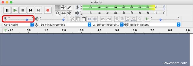 Un guide du débutant pour faire de la musique avec Audacity à la maison 