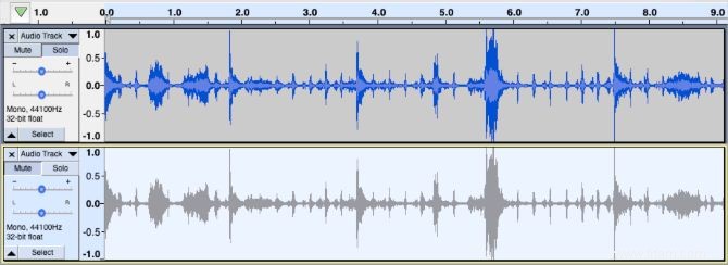 Un guide du débutant pour faire de la musique avec Audacity à la maison 