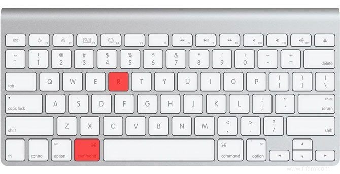 Guide rapide des modes de démarrage macOS et des combinaisons de touches de démarrage 