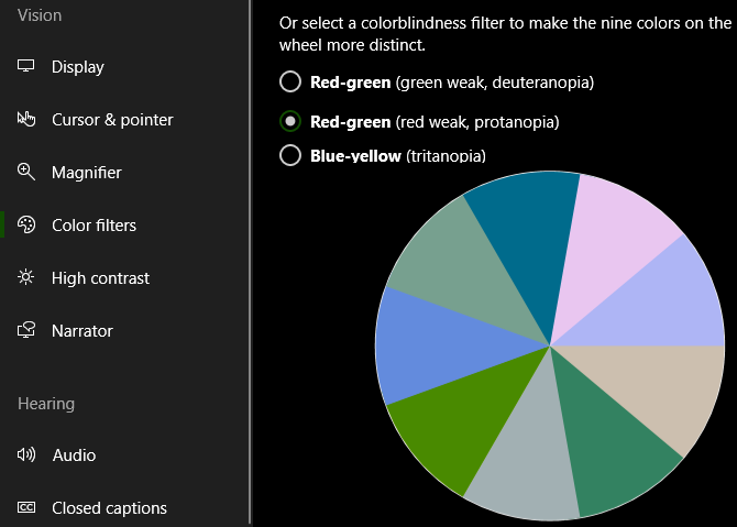 Utilisateurs Windows daltoniens :essayez cette astuce pour mieux distinguer les couleurs 