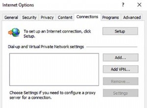 3 scripts utiles pour modifier les paramètres de proxy dans Internet Explorer et Microsoft Edge 