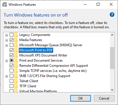 Utilisez cette astuce pour convertir n importe quelle image en PDF sur Windows 10 