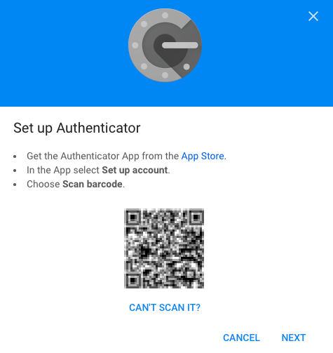 Comment passer de Google Authenticator à un nouveau téléphone 