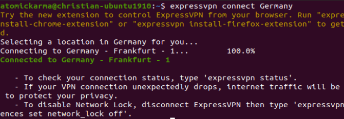 Comment installer un client VPN sur Ubuntu Linux 