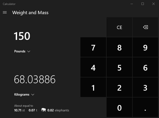 10 fonctionnalités de calculatrice Windows négligées qui sont super utiles 