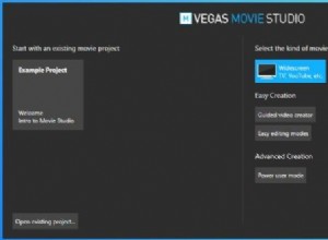 VEGAS Movie Studio pour Windows combine un montage vidéo puissant avec une facilité d utilisation 