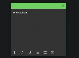 Comment démarrer avec Windows 10 Sticky Notes :trucs et astuces 