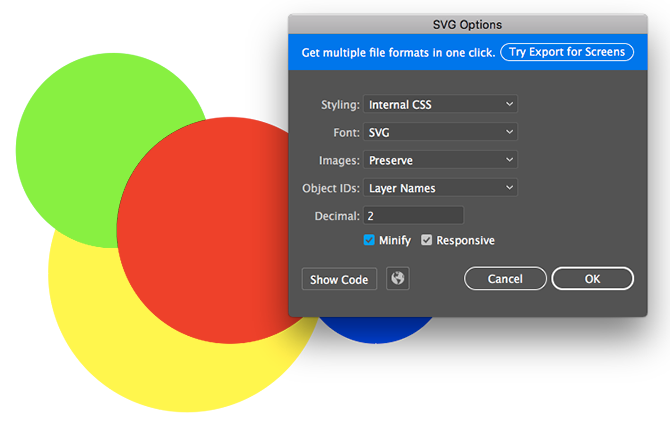 Comment enregistrer des fichiers Adobe Illustrator dans d autres formats :JPEG, PNG, SVG, etc. 