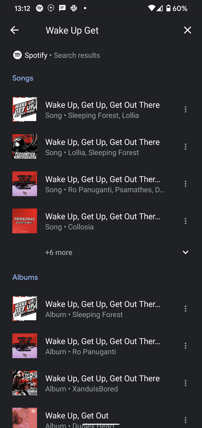 Comment définir une liste de lecture Spotify comme alarme sur Android 