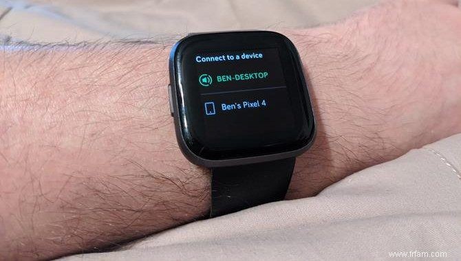 Comment écouter Spotify sur votre Fitbit 