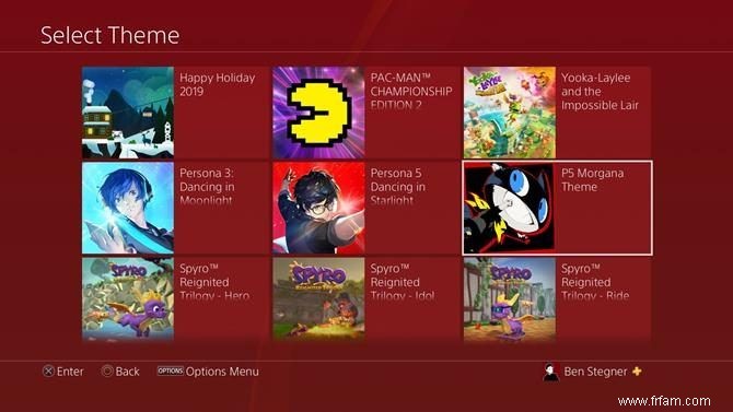 Comment organiser vos jeux, applications et amis PS4 