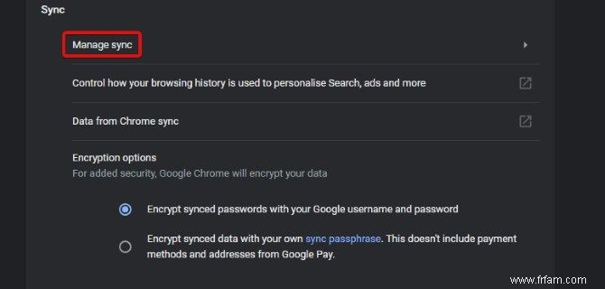 Comment afficher les mots de passe enregistrés de Google Chromes (et empêcher les autres de jeter un coup d œil) 