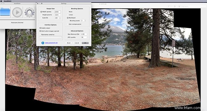 6 outils gratuits pour créer de superbes photos panoramiques 