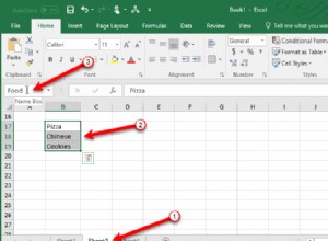 Comment créer une liste déroulante dans Microsoft Excel 