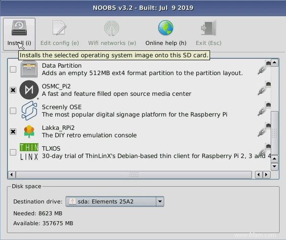 Comment mettre à jour votre Raspberry Pi vers le dernier système d exploitation Raspbian 