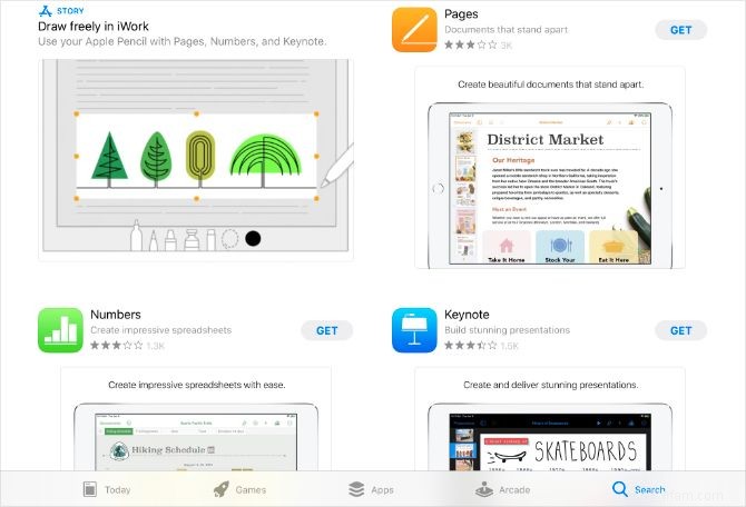 5 raisons pour lesquelles vous devriez utiliser iWork au lieu de Microsoft Office 