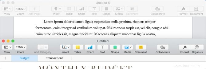 5 raisons pour lesquelles vous devriez utiliser iWork au lieu de Microsoft Office 