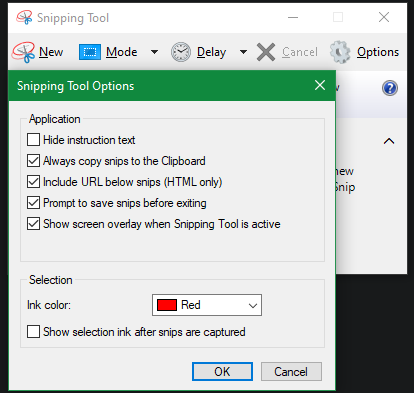 Comment utiliser l outil Windows Snipping pour vos captures d écran 