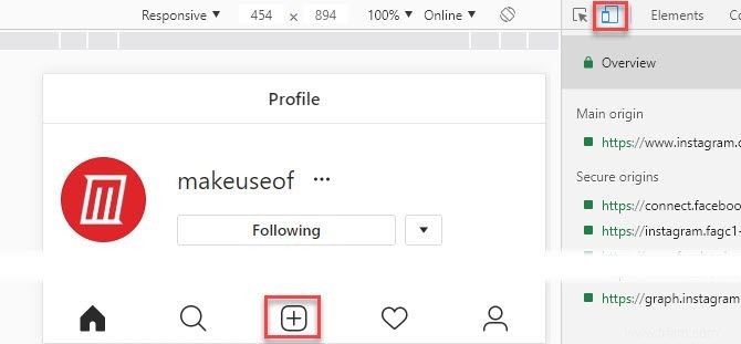 Comment publier sur Instagram depuis un PC ou un Mac 