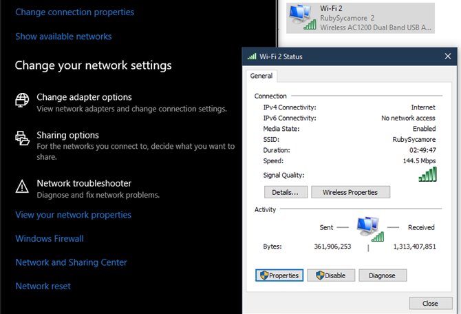 Corrigez le Wi-Fi n a pas d erreur de configuration IP valide maintenant 