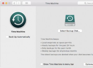 Comment supprimer les anciennes sauvegardes de Time Machine sur votre Mac 