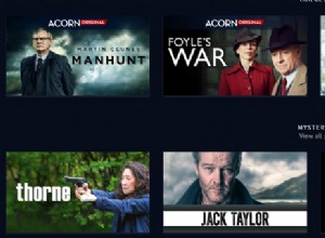 BritBox vs Acorn TV :quel est le meilleur pour diffuser la télévision britannique ? 