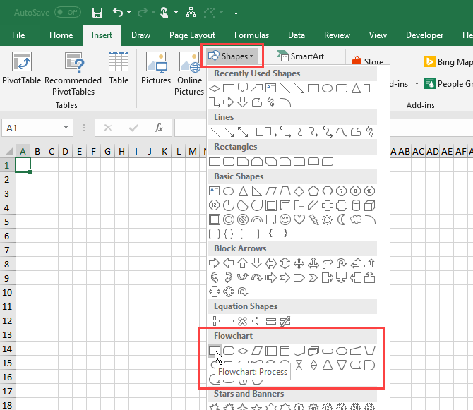 Comment créer un organigramme dans Microsoft Excel 