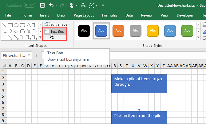 Comment créer un organigramme dans Microsoft Excel 