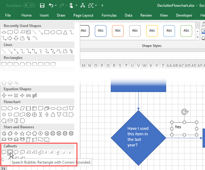 Comment créer un organigramme dans Microsoft Excel 