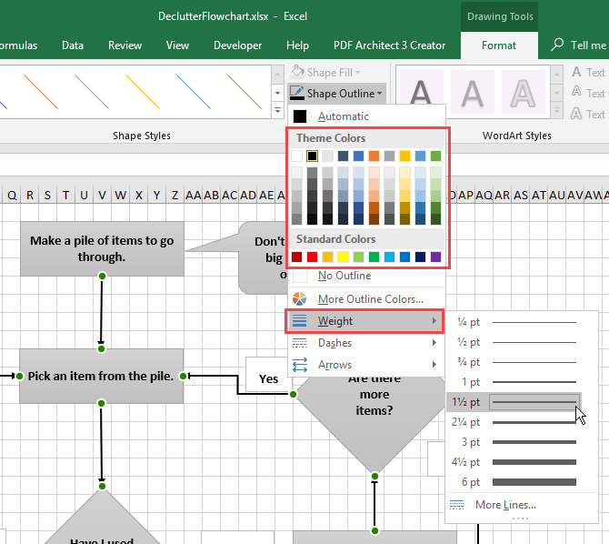 Comment créer un organigramme dans Microsoft Excel 