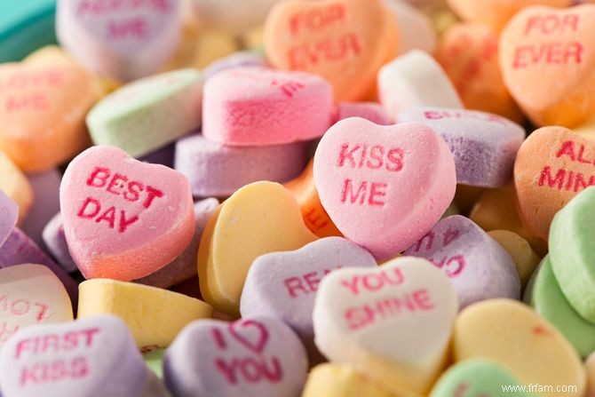 12 jeux doux pour la Saint-Valentin pour les personnes de tous âges 