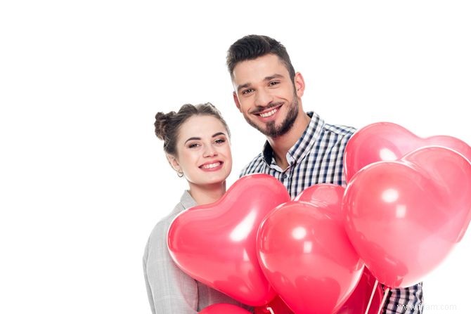 12 jeux doux pour la Saint-Valentin pour les personnes de tous âges 