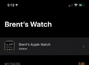 Comment réinitialiser votre Apple Watch et son mot de passe 