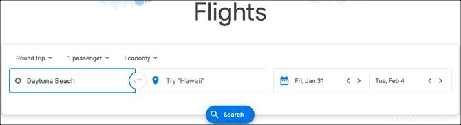 Comment trouver des vols pas chers avec Google Flight Alerts 